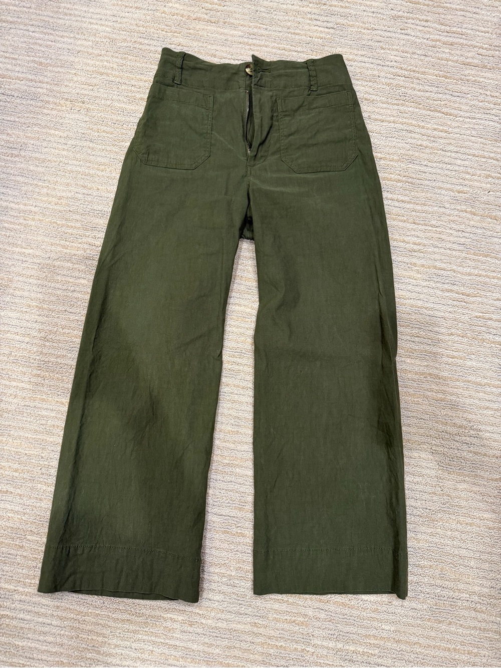 Anthropologie Maeve the Colette Wide Leg Women’s Pants